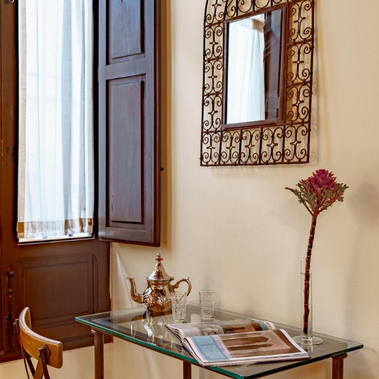 Casa del Capitel Nazarí - Standard Double or Twin Room - 5