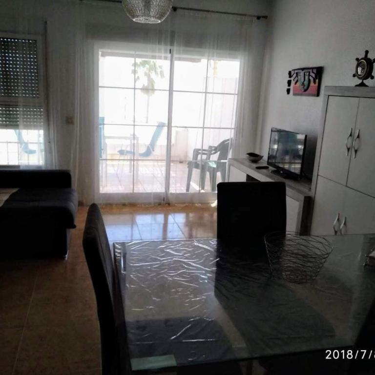 MOJACAR PLAYA - Apartamento de 2 dormitorios - 16