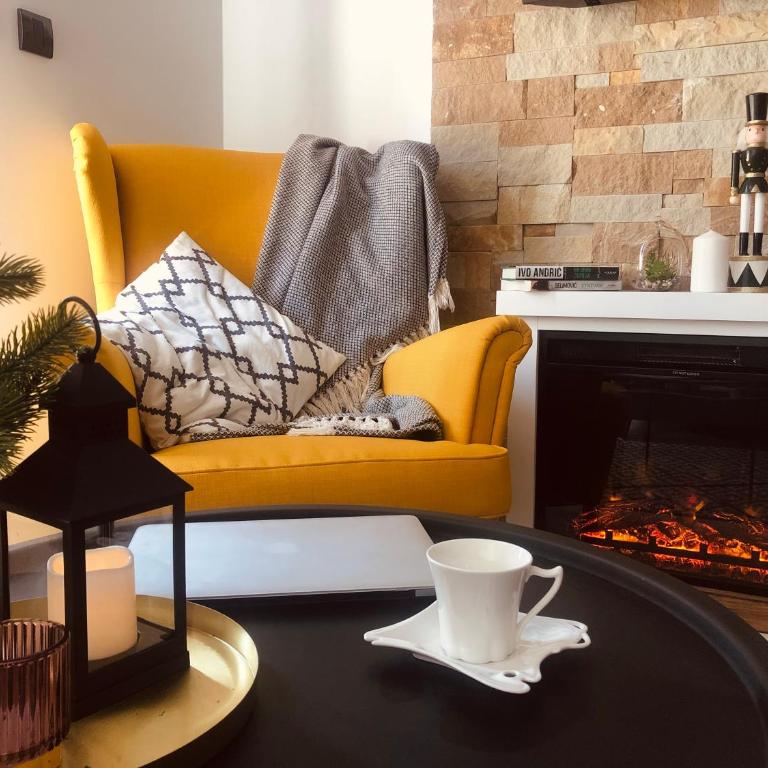 Kopaonik Milmari Apartment N95 - Apartman sa 1 Spavaćom Sobom - 6