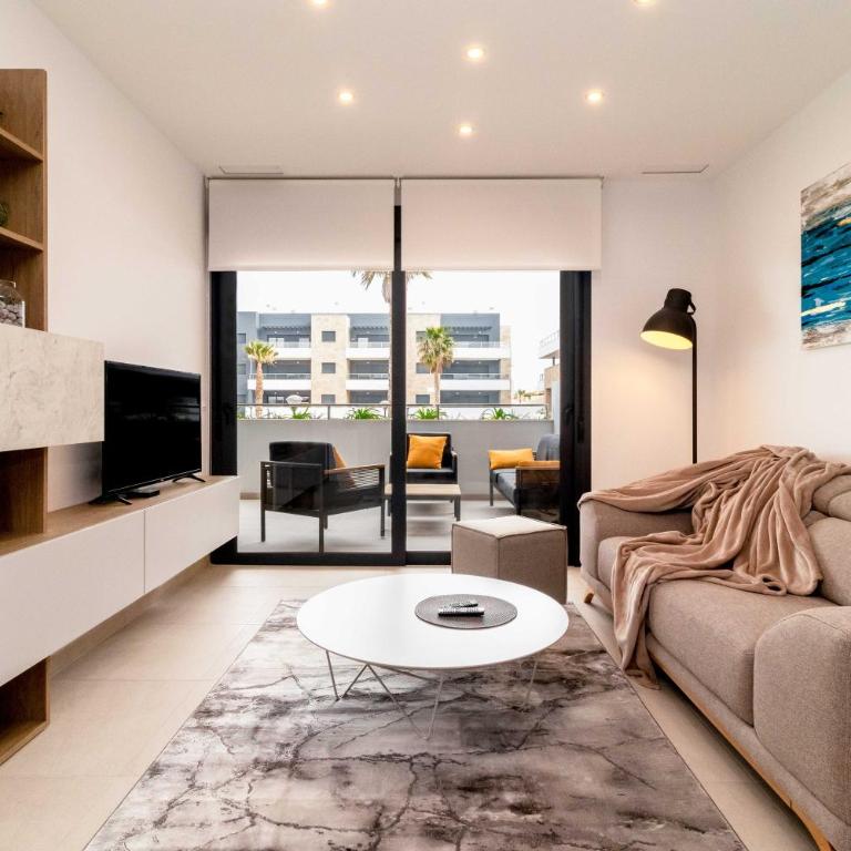Espanatour FLAMENCA VILLAGE 4 - Apartamento de 2 dormitorios - 8