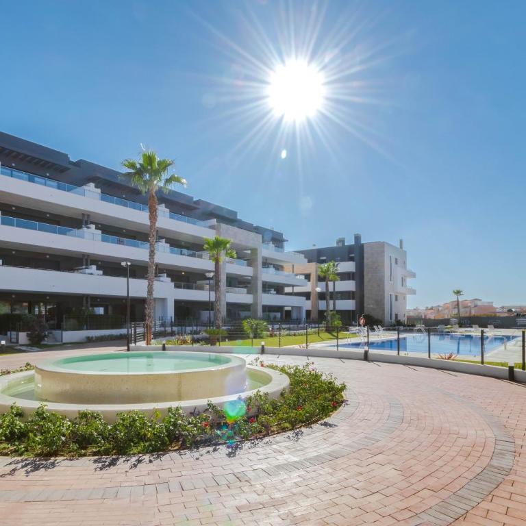 Espanatour FLAMENCA VILLAGE 4 - Apartamento de 2 dormitorios - 29
