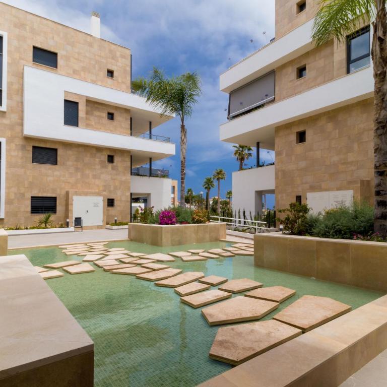 Espanatour FLAMENCA VILLAGE 4 - Apartamento de 2 dormitorios - 31