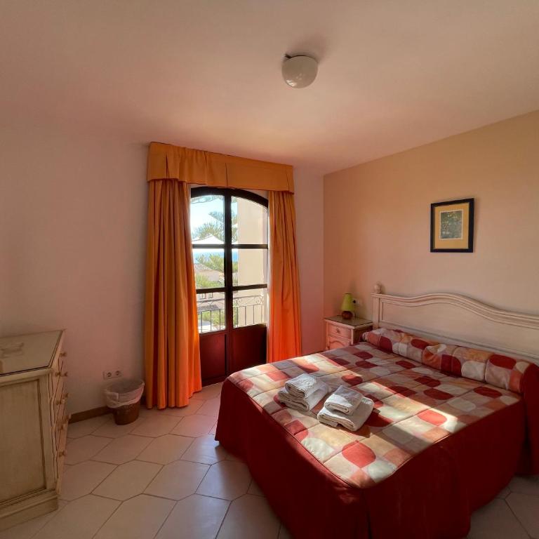 Apartamentos El Toro - Apartamento de 1 dormitorio - 12