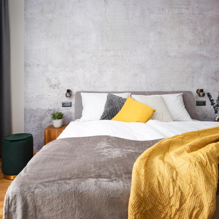 Das Weinkitz - Zimmer mit Kingsize-Bett und Whirlpool - 4