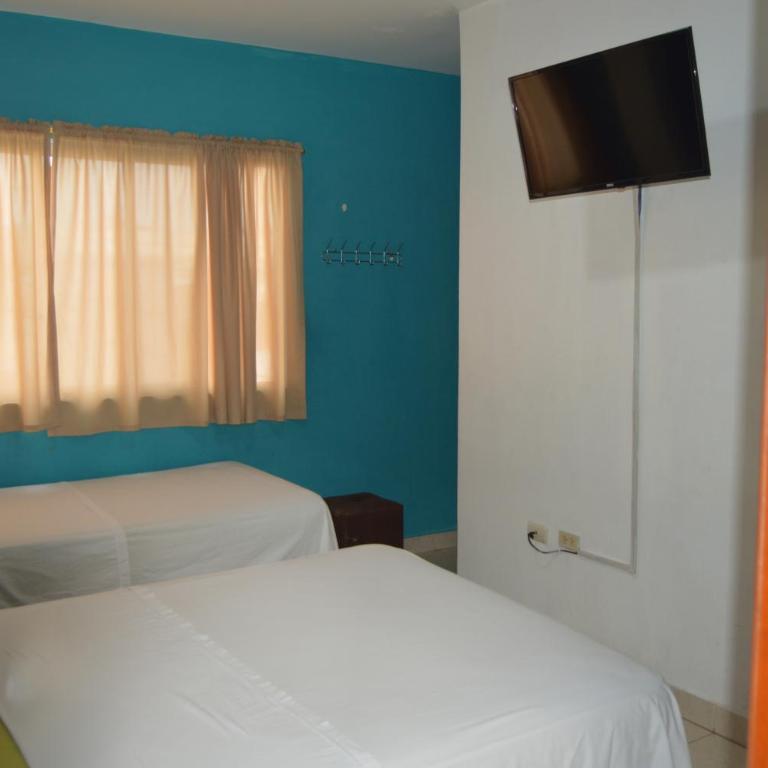 Hostal El Naufrago 1 - Habitación Familiar - 13