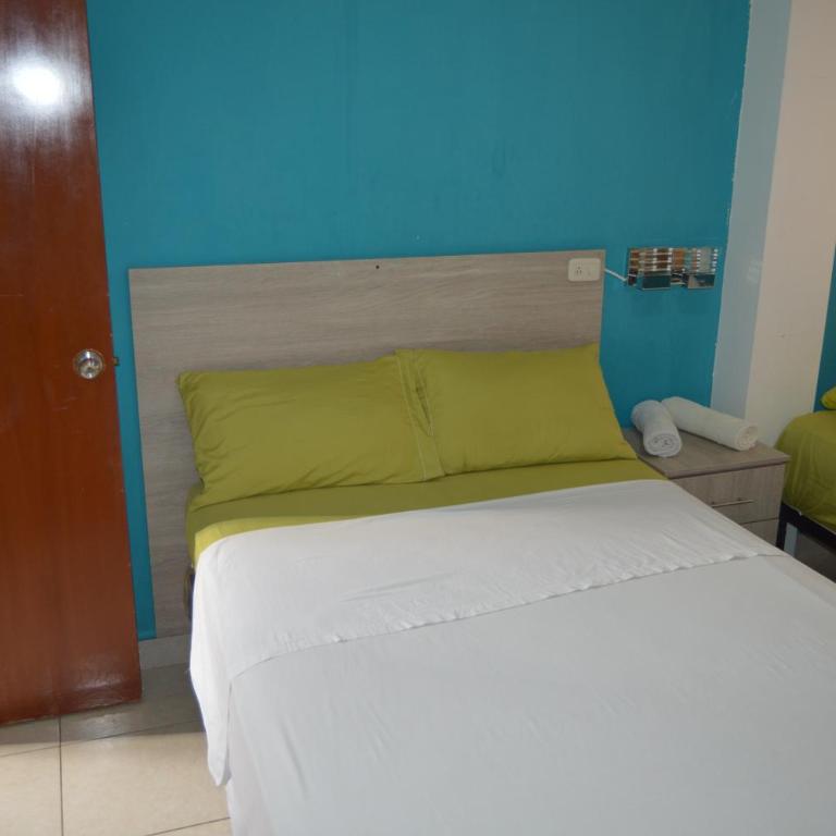 Hostal El Naufrago 1 - Habitación Doble - 1 o 2 camas - 12