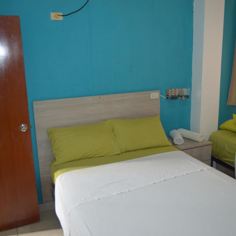 Hostal El Naufrago 1 - Habitación Doble - 1 o 2 camas - 15