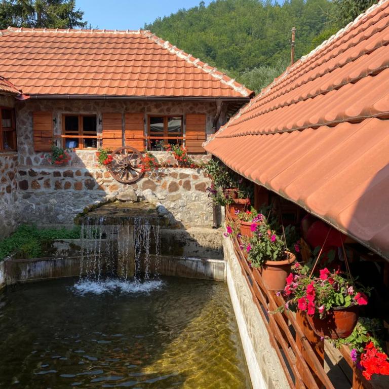 Apartment Old House - One-Bedroom Apartment - 27