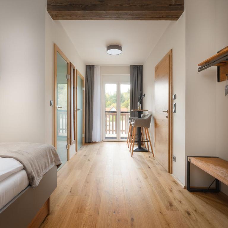 Das Weinkitz - Doppelzimmer mit Balkon - 3