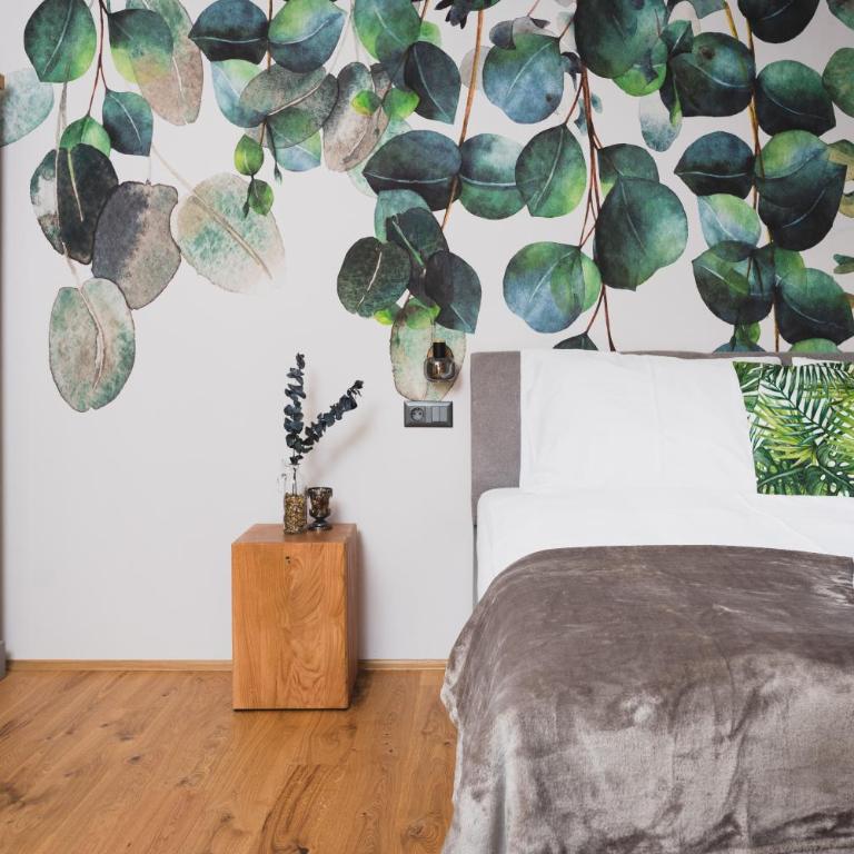 Das Weinkitz - Doppelzimmer mit Balkon - 4