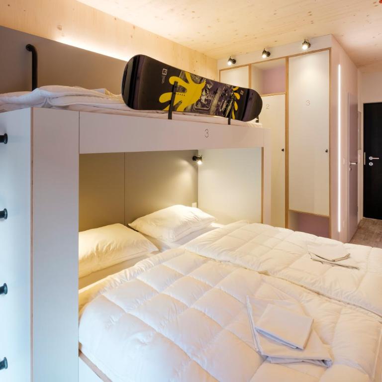 Oberstdorf Hostel - Kleines Doppelzimmer - 2