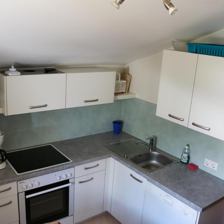 Haus Alpina - Apartment mit 1 Schlafzimmer - 14