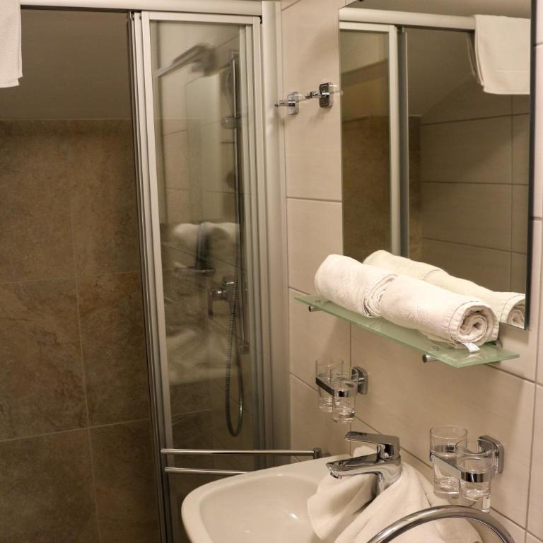Haus Alpina - Apartment mit 1 Schlafzimmer - 15