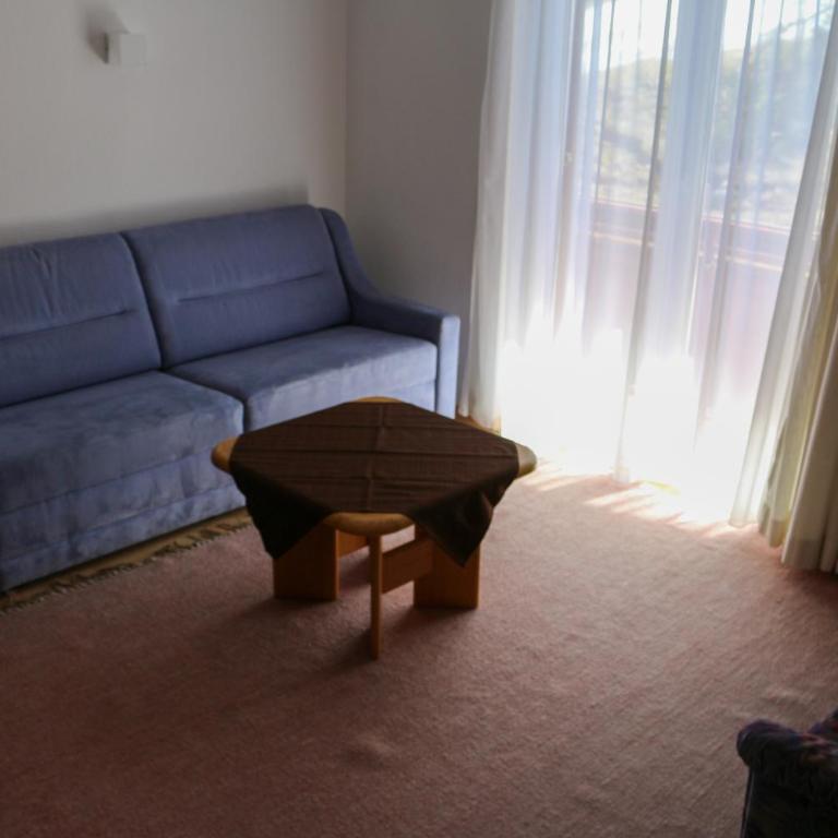 Haus Alpina - Apartment mit 1 Schlafzimmer - 16