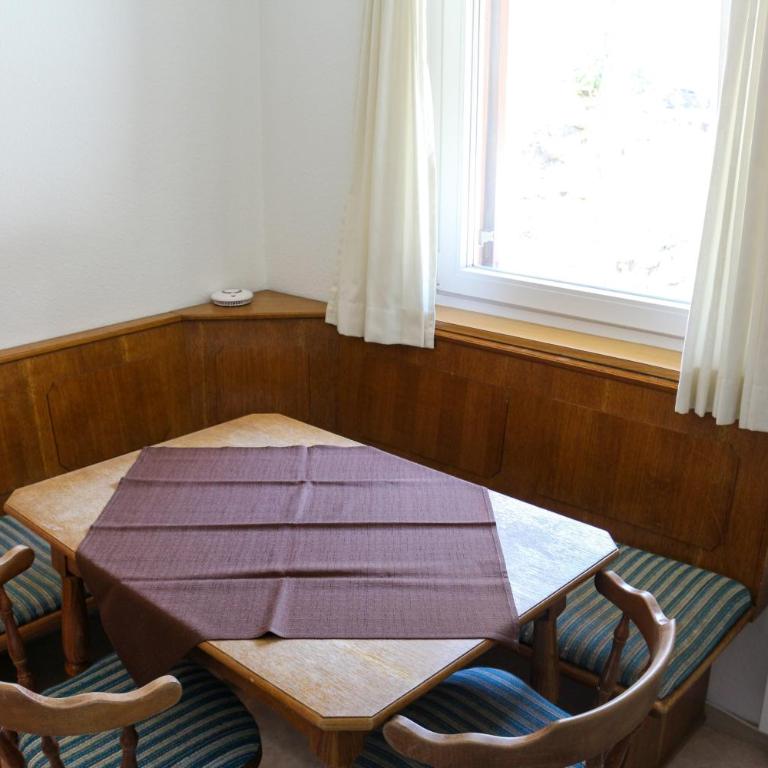Haus Alpina - Apartment mit 1 Schlafzimmer - 17