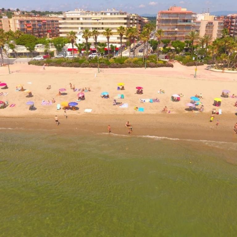 SUN AND BEACH LOVER LA PINEDA XXX - Two-Bedroom Apartment - 11