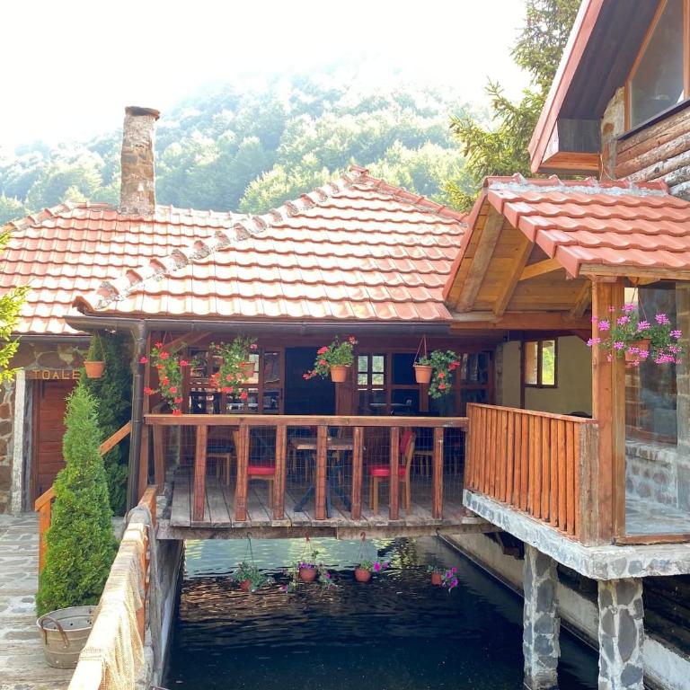 Apartment Old House - One-Bedroom Apartment - 30