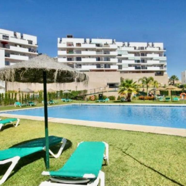Two Bed, Two Bath Apartment with Sea Views - Angel de Miraflores - Apartamento de 2 dormitorios - 5