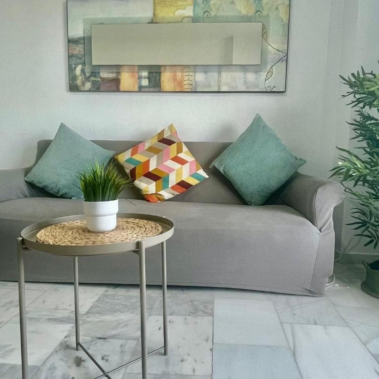 Two Bed, Two Bath Apartment with Sea Views - Angel de Miraflores - Apartamento de 2 dormitorios - 6