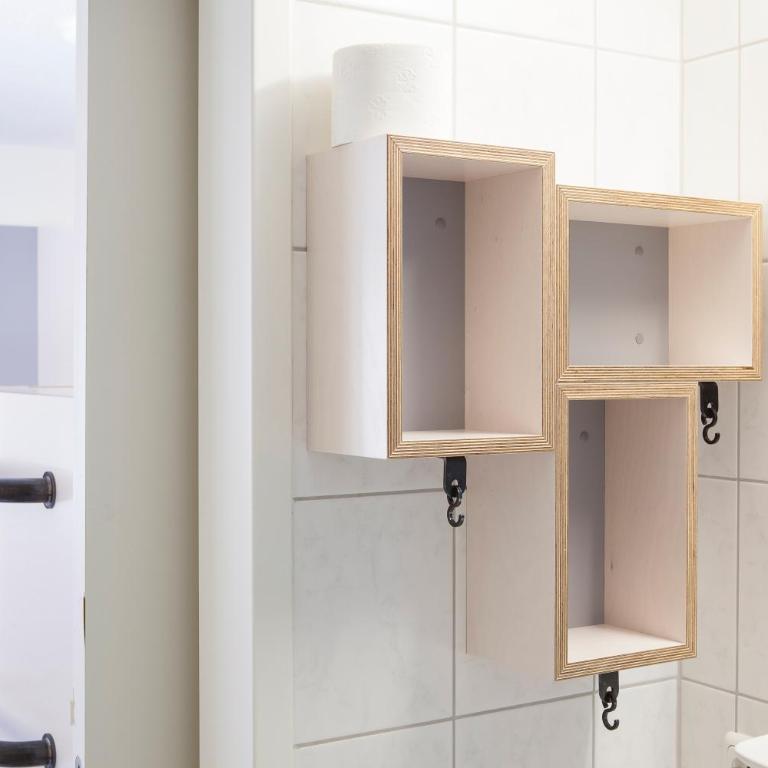 Oberstdorf Hostel - Einzelbett im Schlafsaal - 3