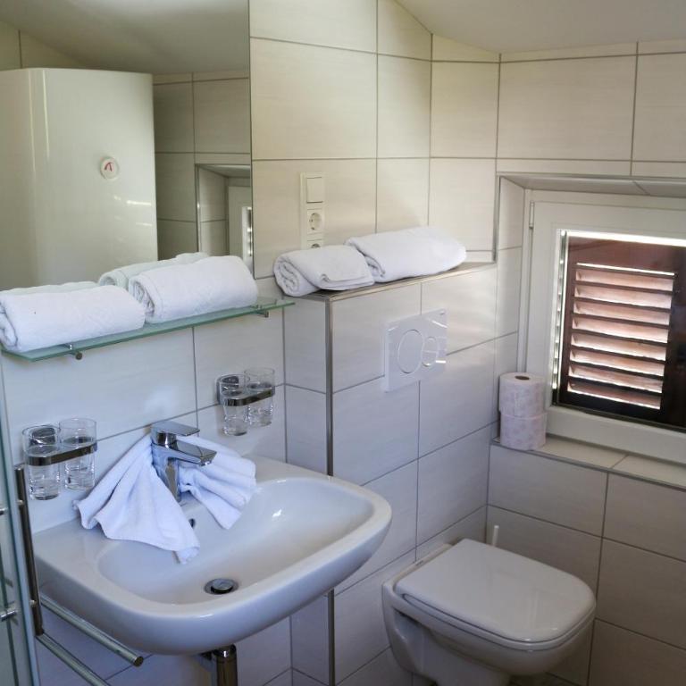 Haus Alpina - Apartment mit 1 Schlafzimmer - 9
