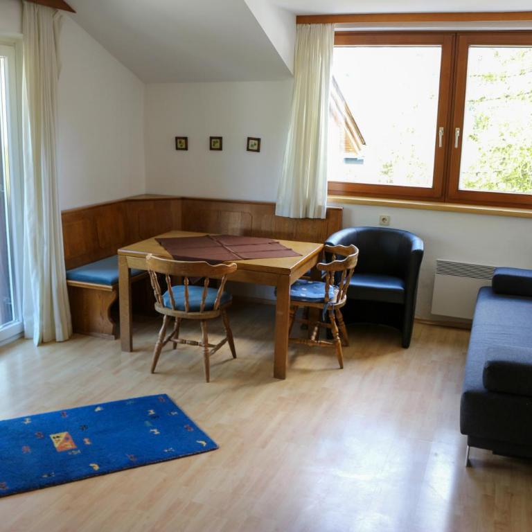 Haus Alpina - Apartment mit 1 Schlafzimmer - 3