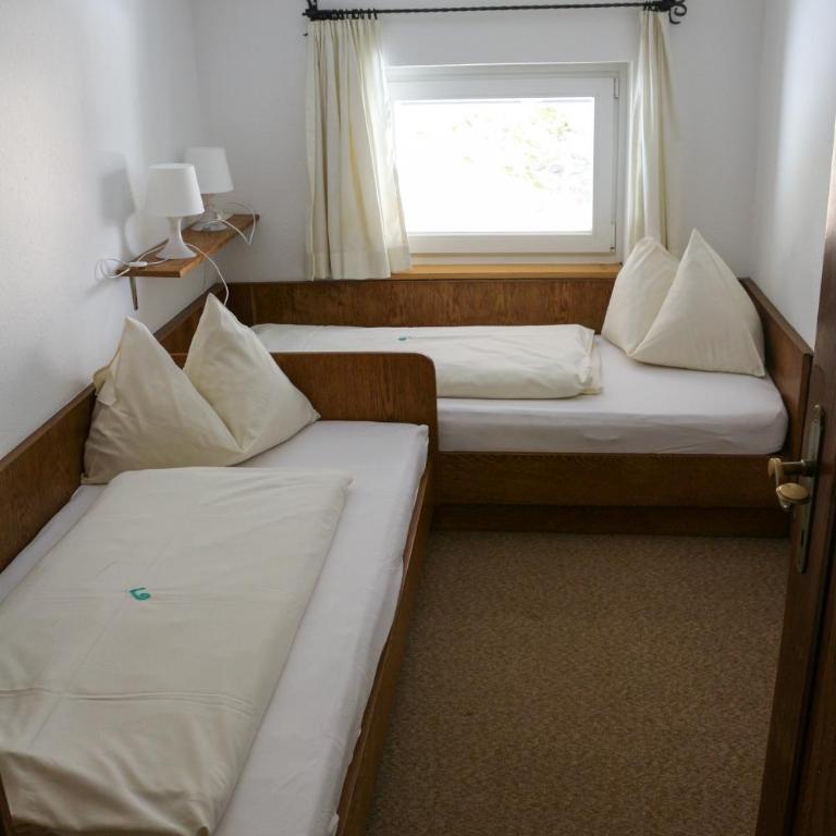 Haus Alpina - Apartment mit 1 Schlafzimmer - 10