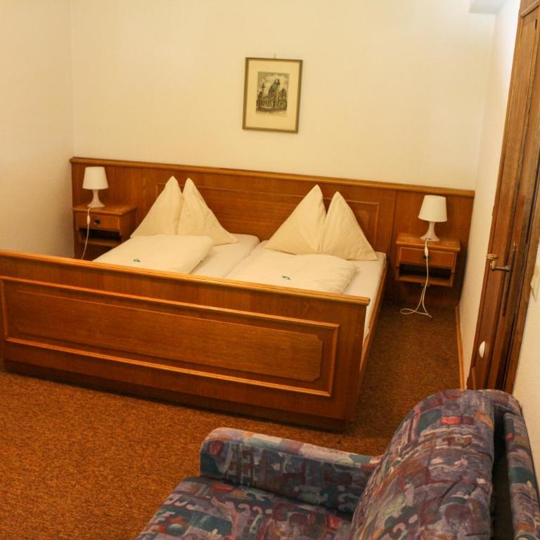 Haus Alpina - Apartment mit 1 Schlafzimmer - 19