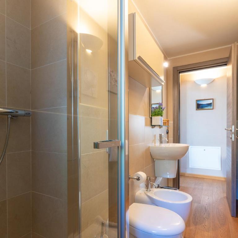 Casa di campagna Rosina con piscina e vista lago - Appartamento con 2 Camere da Letto - 32