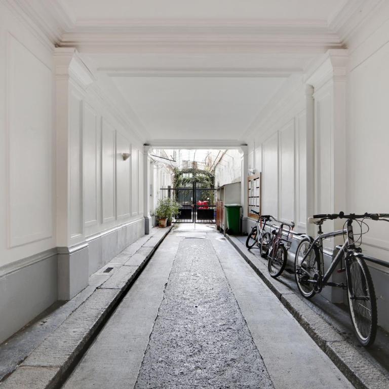 A Sweet Studio in Montparnasse - Boulevard du Montparnasse - Studio - 1