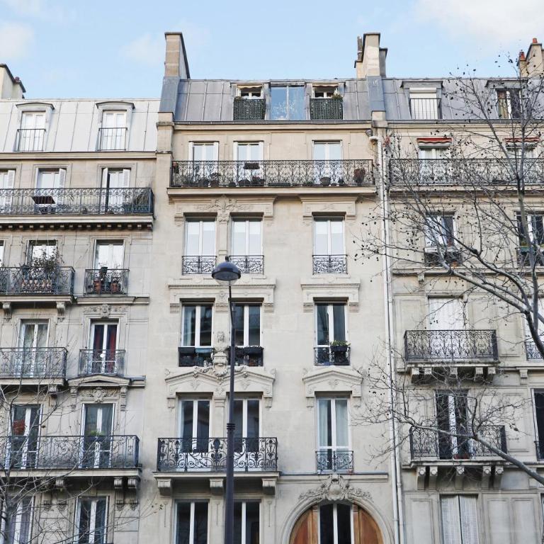 A Sweet Studio in Montparnasse - Boulevard du Montparnasse - Studio - 2