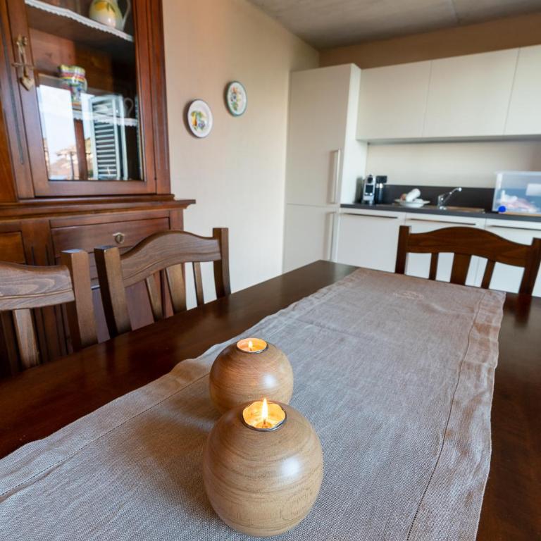 Casa di campagna Rosina con piscina e vista lago - Appartamento con 2 Camere da Letto - 35