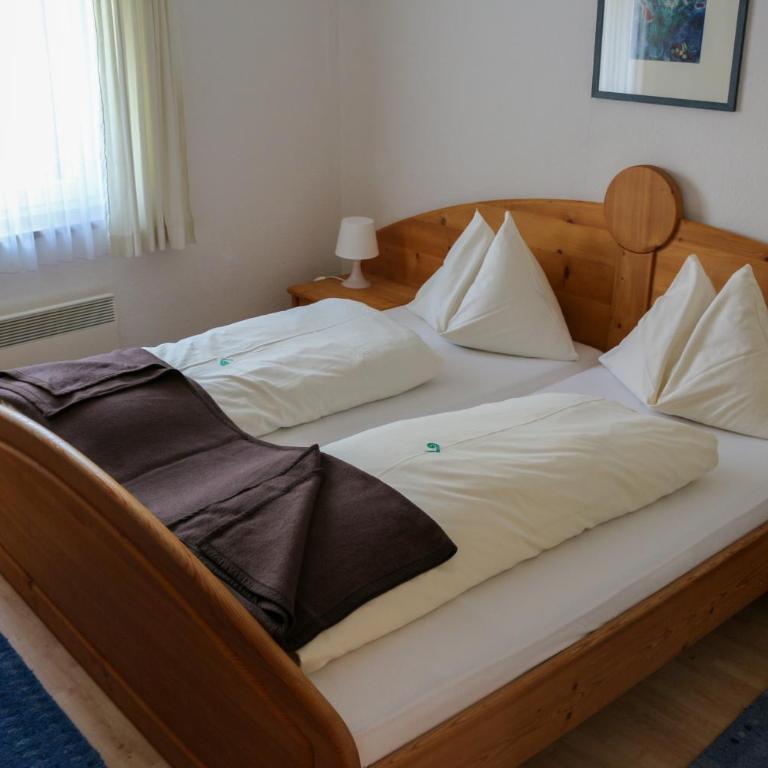 Haus Alpina - Apartment mit 1 Schlafzimmer - 21
