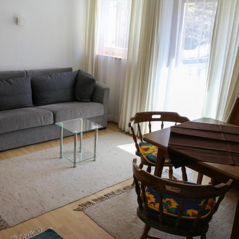 Haus Alpina - Apartment mit 1 Schlafzimmer - 20