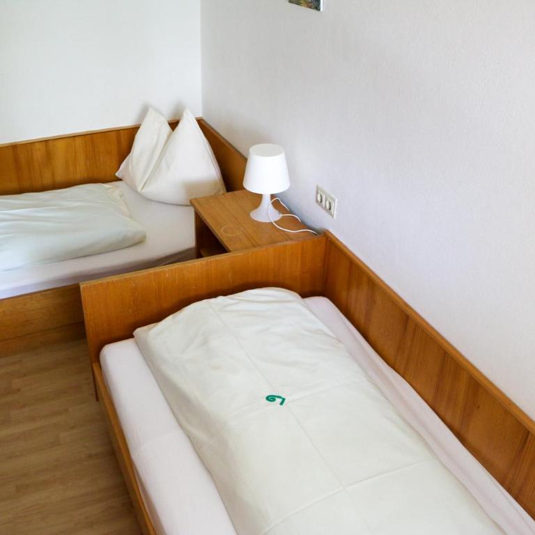 Haus Alpina - Apartment mit 1 Schlafzimmer - 4