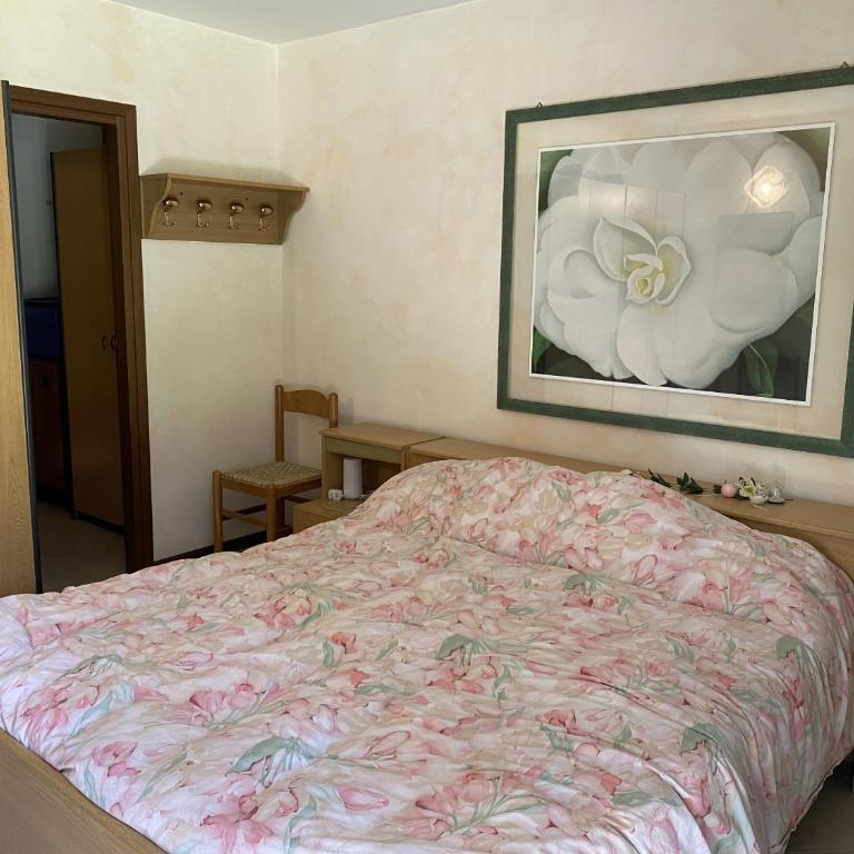 036 Trilocale piano terra, Pinzolo - Apartment mit 2 Schlafzimmern - 14