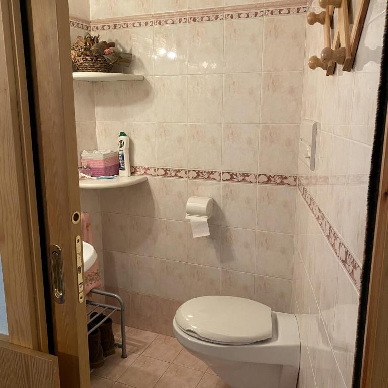 036 Trilocale piano terra, Pinzolo - Apartment mit 2 Schlafzimmern - 12