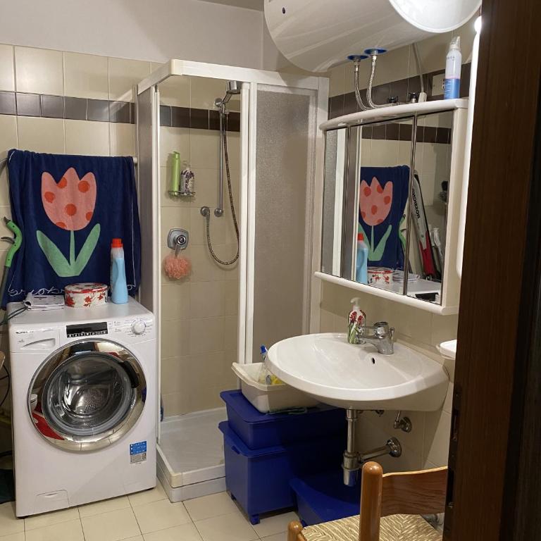 036 Trilocale piano terra, Pinzolo - Apartment mit 2 Schlafzimmern - 18