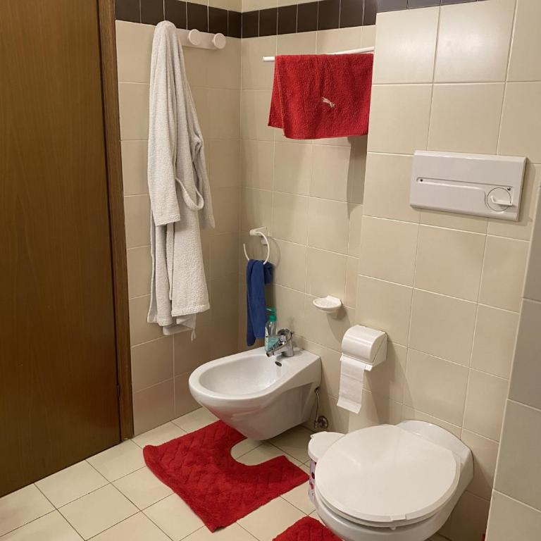 036 Trilocale piano terra, Pinzolo - Apartment mit 2 Schlafzimmern - 19