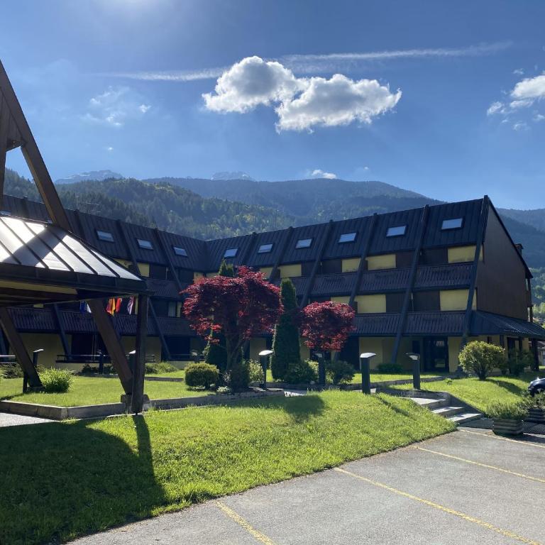 036 Trilocale piano terra, Pinzolo - Apartment mit 2 Schlafzimmern - 23