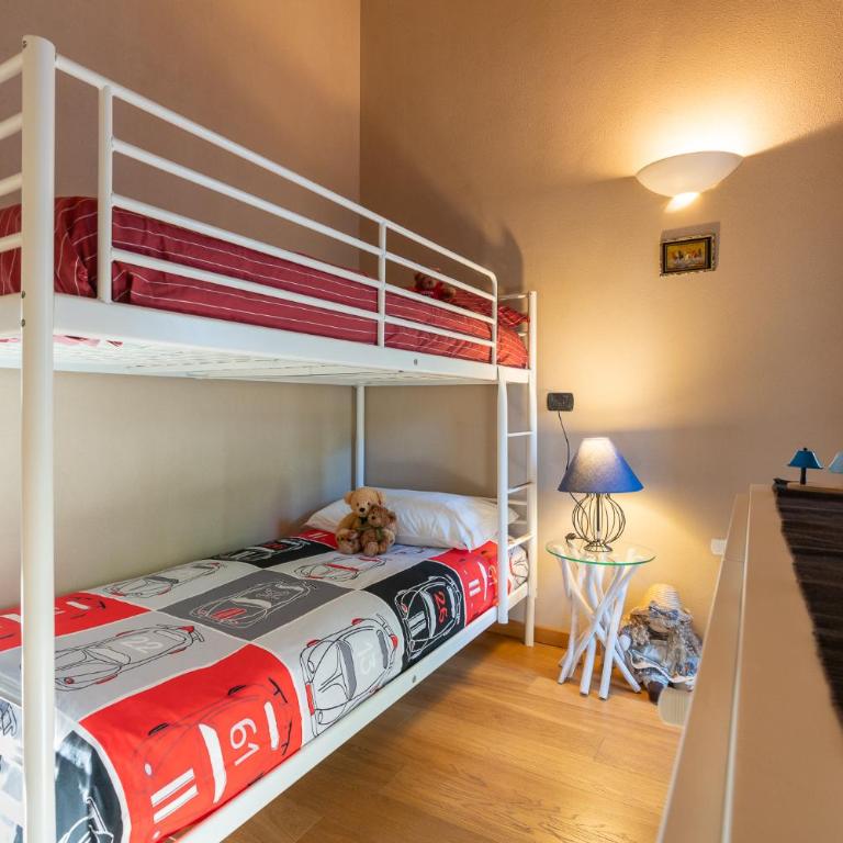 Casa di campagna Rosina con piscina e vista lago - Appartamento con 2 Camere da Letto - 43