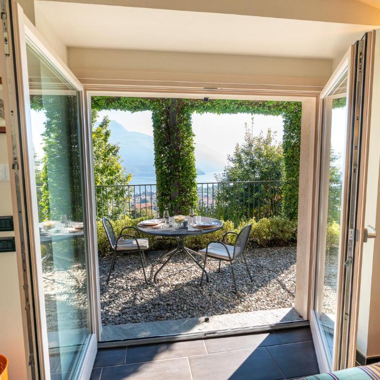 Casa di campagna Tony con piscina e vista lago - Monolocale - 15