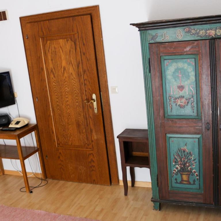 Haus Alpina - Apartment mit 1 Schlafzimmer - 12