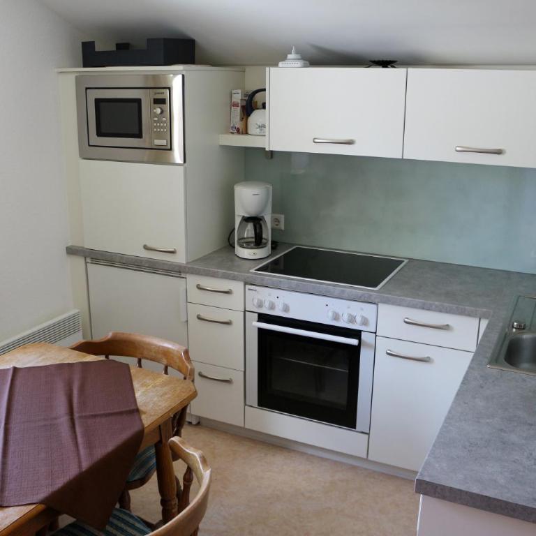 Haus Alpina - Apartment mit 1 Schlafzimmer - 13