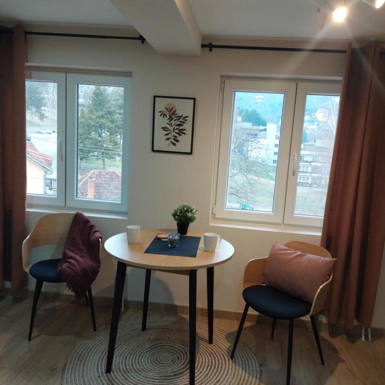 Studio M - Studio s Pogledom na Vrt - 21