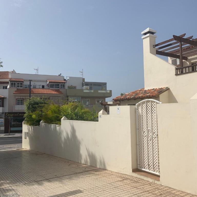 Cosy 2 bedroom apartment in La Caleta, Tenerife - Apartment mit 2 Schlafzimmern - 10