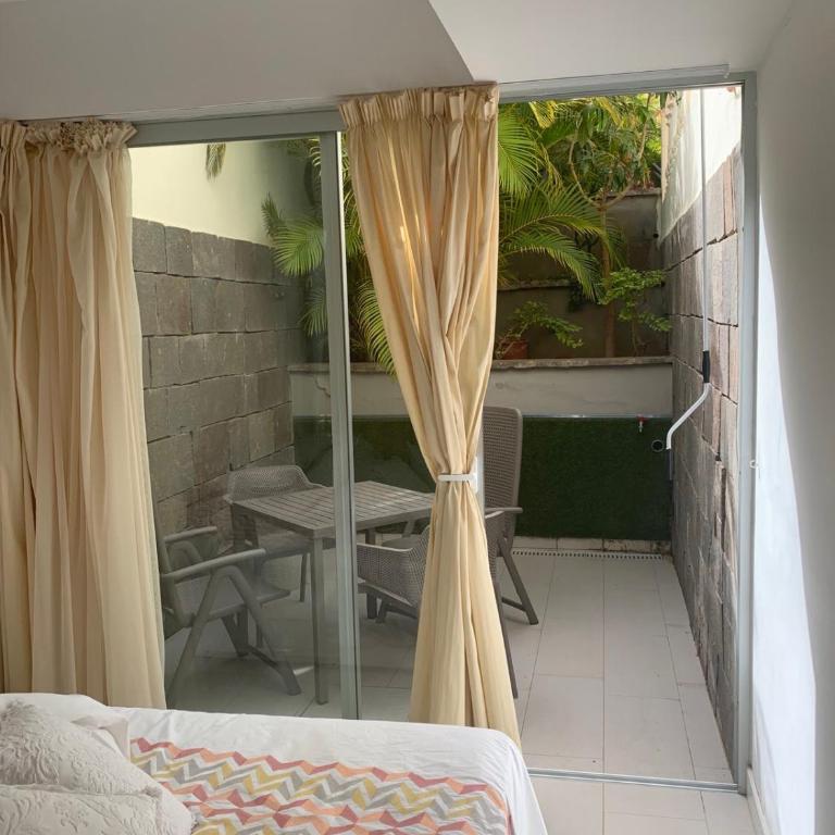 Cosy 2 bedroom apartment in La Caleta, Tenerife - Apartment mit 2 Schlafzimmern - 4