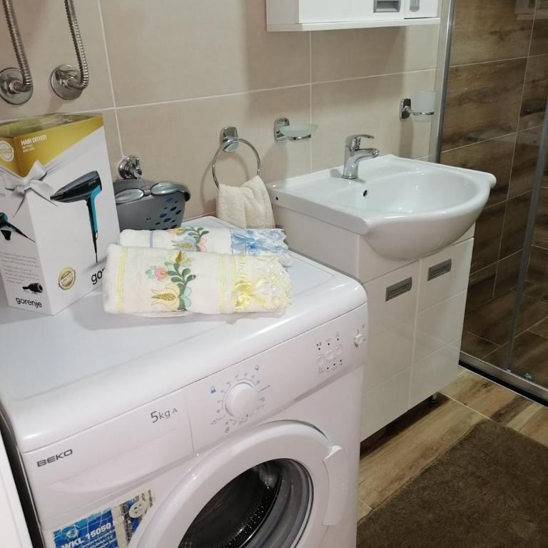 Apartman Tajna - One-Bedroom Apartment - 11