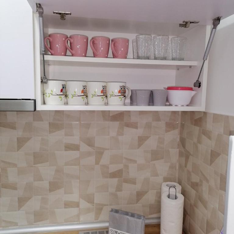Apartman Tajna - One-Bedroom Apartment - 12