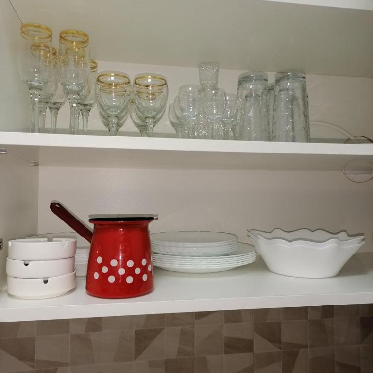 Apartman Tajna - One-Bedroom Apartment - 19